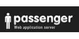 Passenger logo