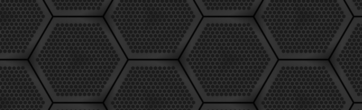 Hex grid